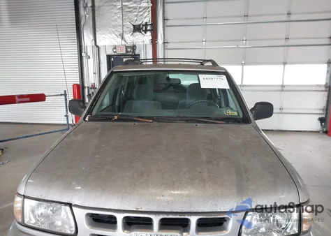 2000 Isuzu Rodeo Ls/Lse/S from USA, damaged, VIN 4S2DM58W8Y4325323